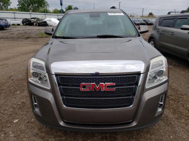 Photo 9 from auction – 2012 GMC TERRAIN SL with VIN 2GKFLTEK1C6375361
