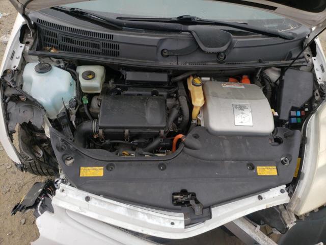 Photo 7 from auction – 2005 TOYOTA PRIUS with VIN JTDKB20U150123895
