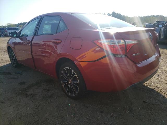 Photo 3 from auction – 2014 TOYOTA COROLLA L with VIN 2T1BURHE5EC042694
