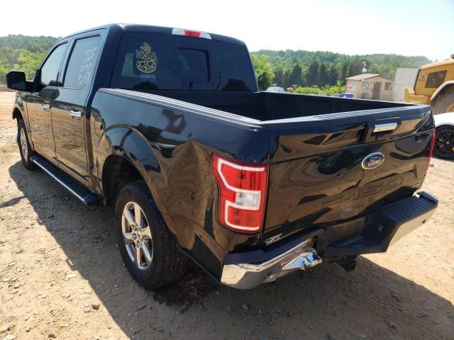 Photo 3 from auction – 2018 FORD F150 SUPER with VIN 1FTEW1CG5JFE37039