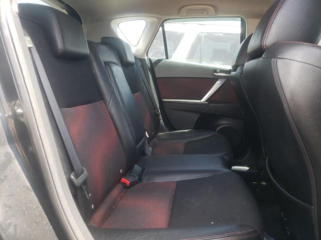Photo 6 from auction – 2010 MAZDA SPEED 3 with VIN JM1BL1H37A1333814