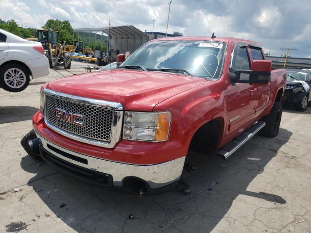 Photo 9 from auction – 2011 GMC SIERRA K15 with VIN 3GTP2WE37BG281422