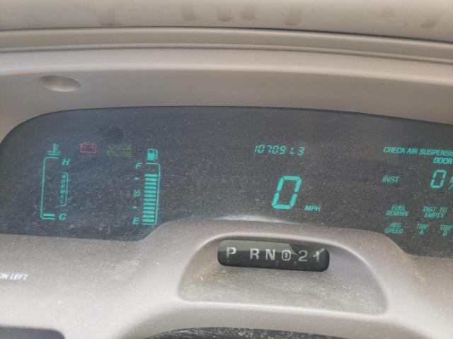 Photo 8 from auction – 1997 LINCOLN TOWN CAR E with VIN 1LNLM81W2VY711030