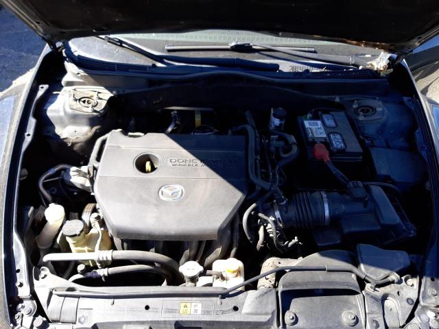 Photo 7 from auction – 2012 MAZDA 6 I with VIN 1YVHZ8DH0C5M27123