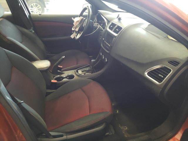 Photo 5 from auction – 2012 DODGE AVENGER SX with VIN 1C3CDZEG9CN182529