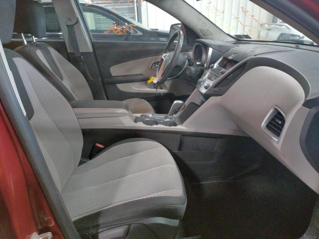 Photo 5 from auction – 2011 CHEVROLET EQUINOX LT with VIN 2CNFLEEC4B6291903