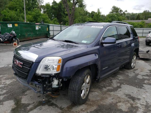 Photo 2 from auction – 2014 GMC TERRAIN SL with VIN 2GKFLWE31E6328778