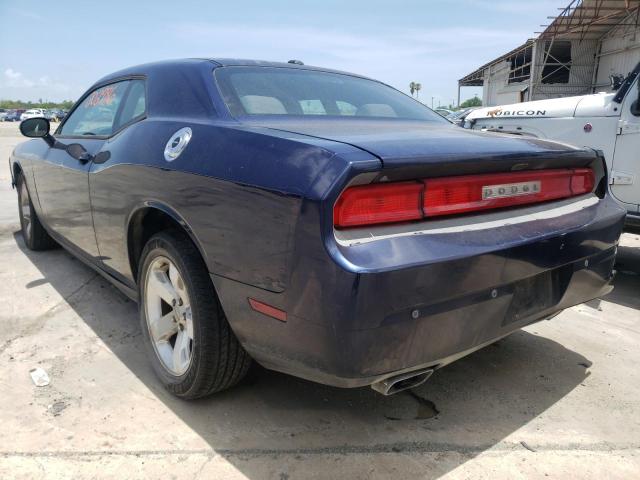 Photo 3 from auction – 2014 DODGE CHALLENGER with VIN 2C3CDYAG5EH111341