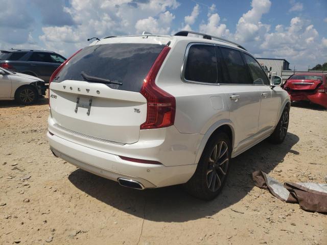 Photo 4 from auction – 2017 VOLVO XC90 T6 with VIN YV4A22PK7H1153950