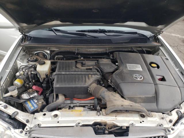 Photo 7 from auction – 2007 TOYOTA HIGHLANDER with VIN JTEEW21A370038674