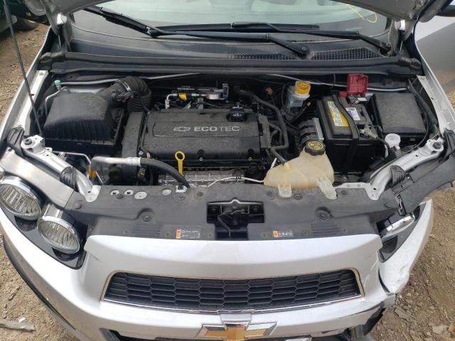 Photo 7 from auction – 2015 CHEVROLET SONIC LT with VIN 1G1JC5SH4F4103735