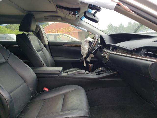 Photo 5 from auction – 2014 LEXUS ES 350 with VIN JTHBK1GG9E2150341