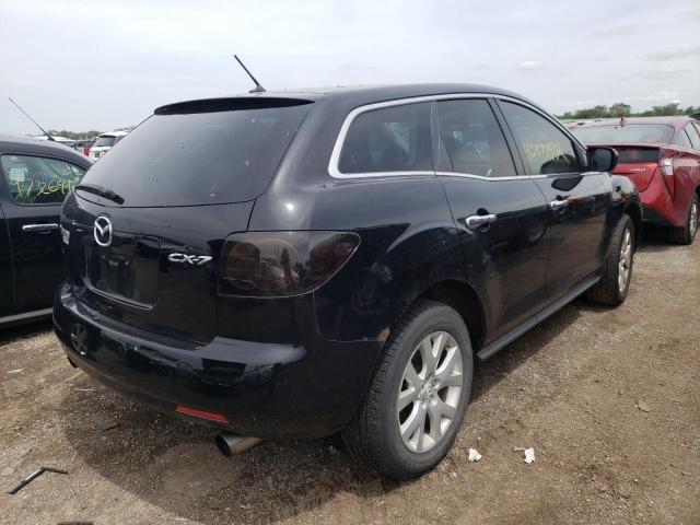 Photo 4 from auction – 2007 MAZDA CX-7 with VIN JM3ER293270163030