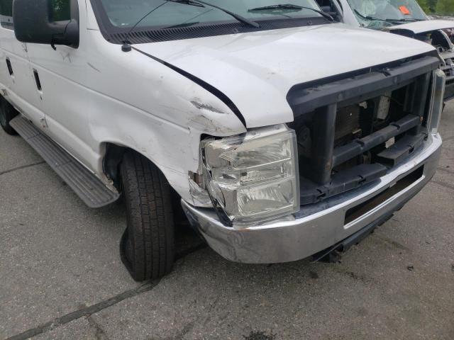 Photo 9 from auction – 2011 FORD ECONOLINE with VIN 1FBSS3BL9BDB24991