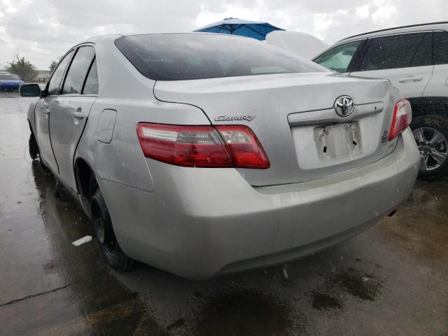Photo 3 from auction – 2009 TOYOTA CAMRY BASE with VIN 4T1BE46K09U345914