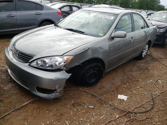 Photo 2 from auction – 2006 TOYOTA CAMRY LE with VIN 4T1BE32K86U674811