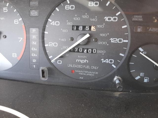 Photo 8 from auction – 1996 HONDA ACCORD EX with VIN 1HGCD566XTA242675