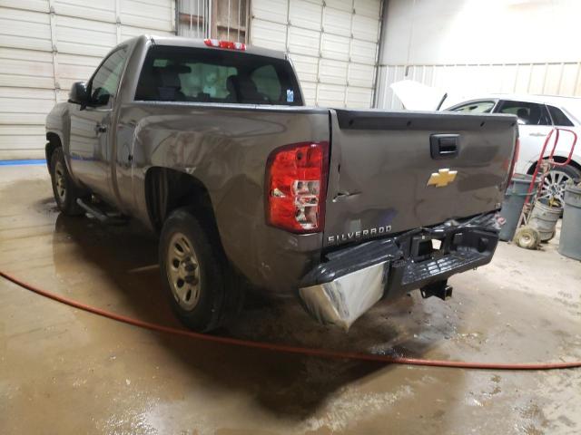 Photo 3 from auction – 2012 CHEVROLET SILVERADO with VIN 1GCNCPEX2CZ258628