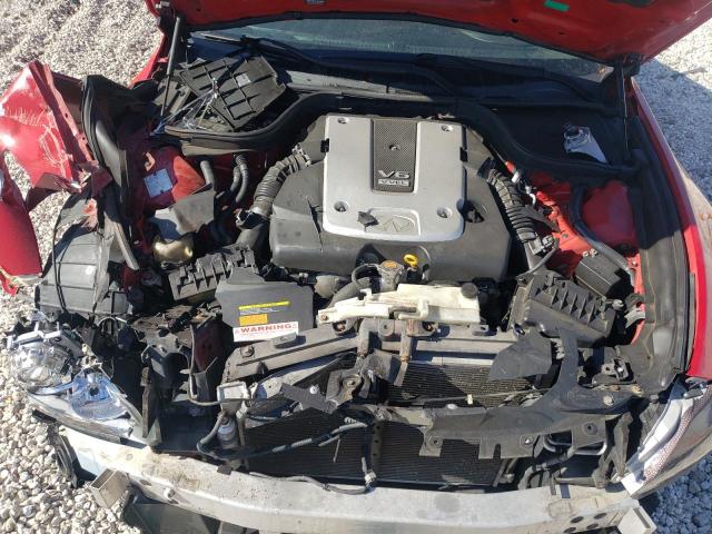 Photo 7 from auction – 2009 INFINITI G37 with VIN JNKCV64F09M652184