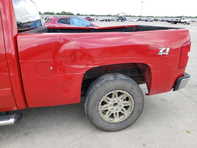 Photo 9 from auction – 2007 CHEVROLET SILVERADO with VIN 1GCEK19J37Z510317