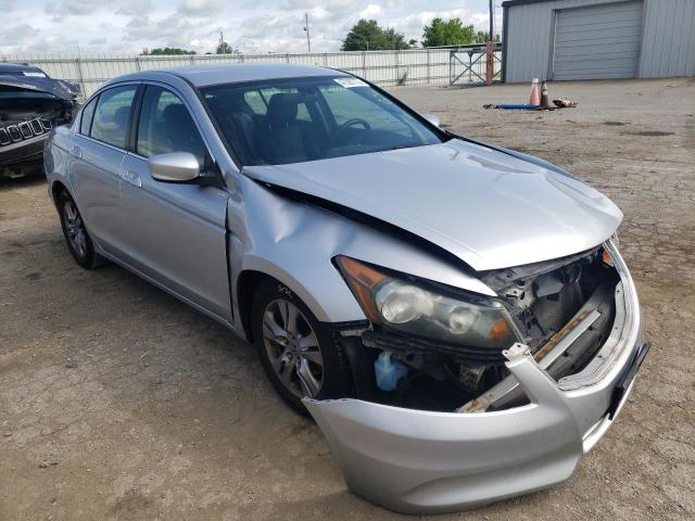 HONDA ACCORD LXP 2012 with VIN 1HGCP2F45CA214464 - Photo from auction