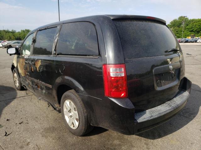 Photo 3 from auction – 2008 DODGE GRAND CARA with VIN 2D8HN44H68R749951