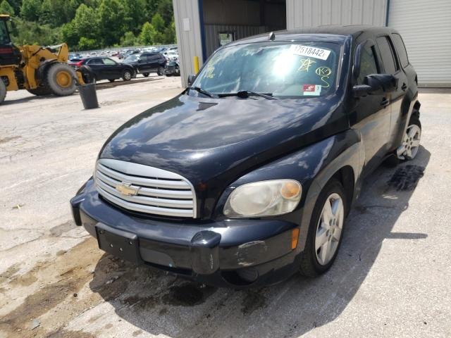 Photo 2 from auction – 2009 CHEVROLET HHR with VIN 3GNCA23B89S562096