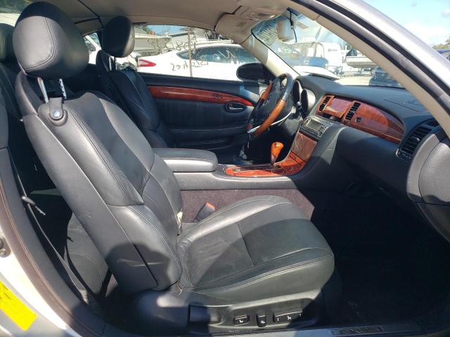Foto 5 de la subasta – 2002 LEXUS SC 430 con VIN JTHFN48Y520007962