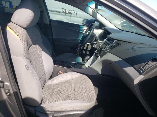 Photo 5 from auction – 2011 HYUNDAI SONATA GLS with VIN 5NPEB4AC0BH061838