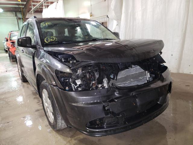 DODGE JOURNEY SE 2016 with VIN 3C4PDCAB5GT246401 - Photo from auction