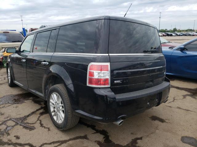 Photo 3 from auction – 2016 FORD FLEX SEL with VIN 2FMGK5C88GBA21965