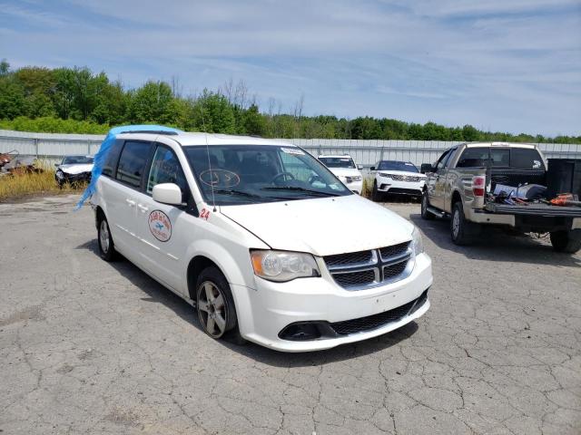 DODGE GRAND CARA 2012 with VIN 2C4RDGCGXCR219216 - Photo from auction