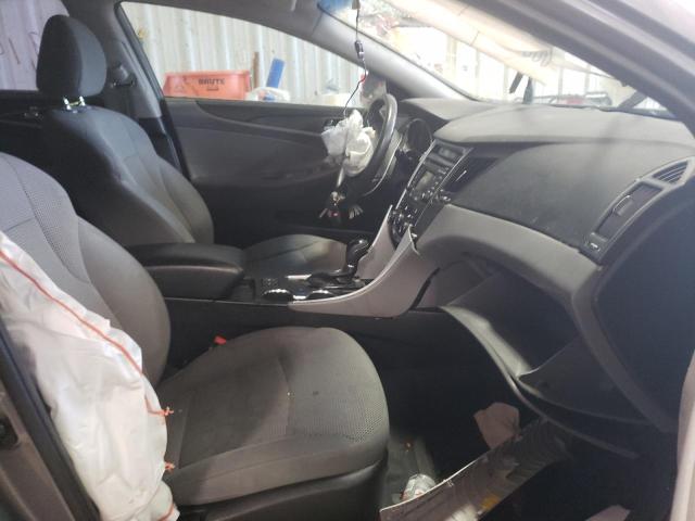 Photo 5 from auction – 2014 HYUNDAI SONATA GLS with VIN 5NPEB4AC3EH915077