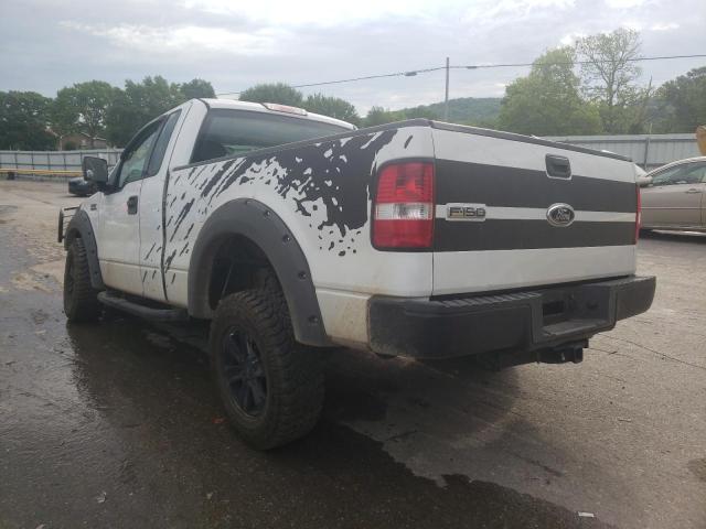 Photo 3 from auction – 2008 FORD F150 with VIN 1FTRF14V98KC27382
