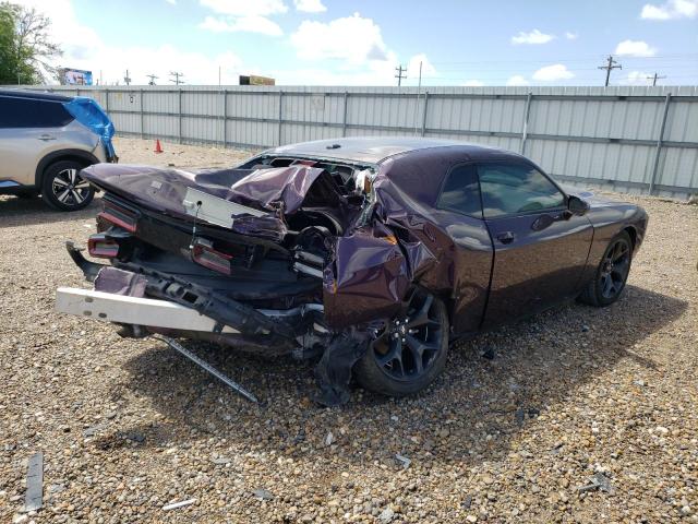 Photo 4 from auction – 2020 DODGE CHALLENGER with VIN 2C3CDZAG5LH235970