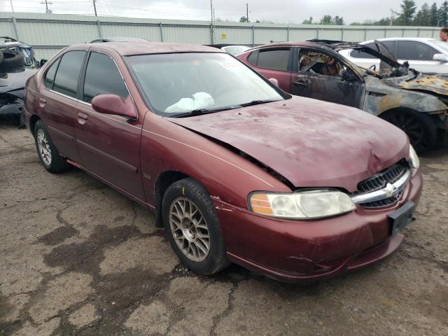 NISSAN ALTIMA XE 2001 with VIN 1N4DL01D91C192535 - Photo from auction