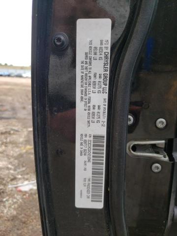 Photo 10 from auction – 2012 CHRYSLER 300 LIMITE with VIN 2C3CCACGXCH216946