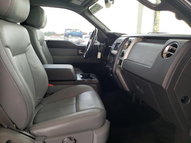 Photo 5 from auction – 2014 FORD F150 SUPER with VIN 1FTFW1CF7EFA24508