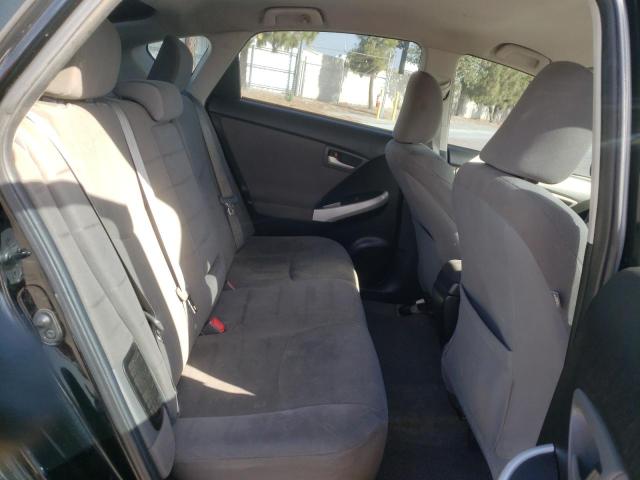 Photo 6 from auction – 2013 TOYOTA PRIUS with VIN JTDKN3DU7D5675099
