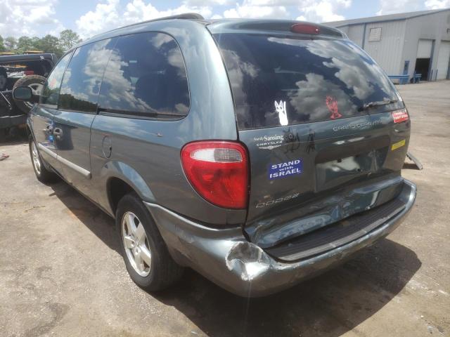 Photo 3 from auction – 2006 DODGE GRAND CARA with VIN 1D4GP24R26B695953
