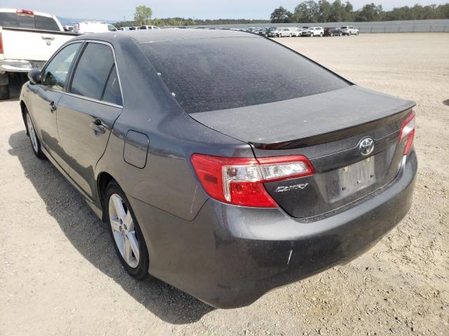 Photo 3 from auction – 2014 TOYOTA CAMRY L with VIN 4T1BF1FK8EU373546