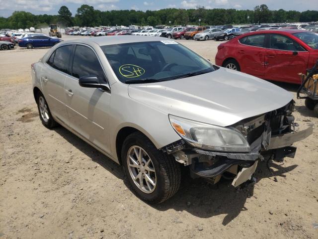 CHEVROLET MALIBU LS 2013 with VIN 1G11A5SA8DF275762 - Photo from auction