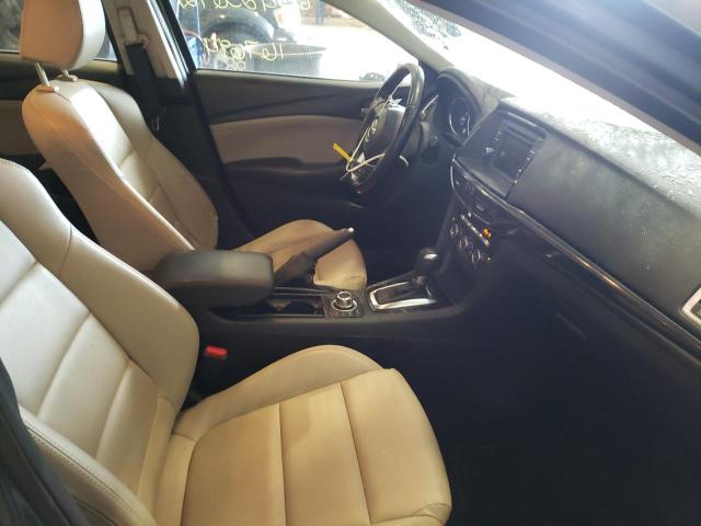 Photo 5 from auction – 2015 MAZDA 6 TOURING with VIN JM1GJ1V66F1170171
