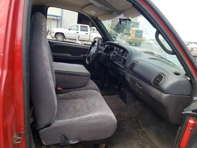 Photo 5 from auction – 2001 DODGE RAM 1500 with VIN 1B7HC16Y01S203814