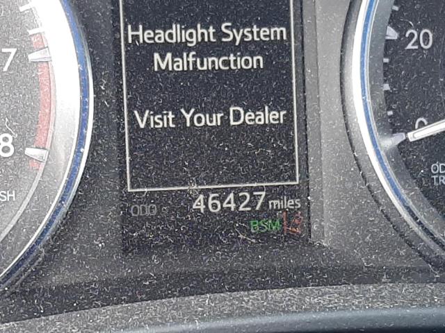 Photo 8 from auction – 2019 TOYOTA HIGHLANDER with VIN 5TDJZRFH8KS565799