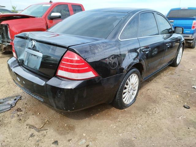 Photo 4 from auction – 2005 MERCURY MONTEGO LU with VIN 1MEFM40165G610691