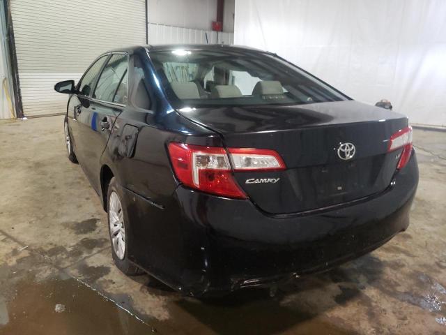 Photo 3 from auction – 2012 TOYOTA CAMRY BASE with VIN 4T1BF1FK2CU055919