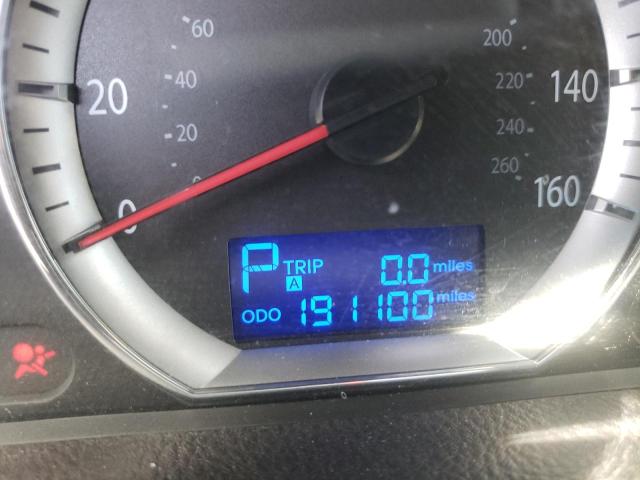 Photo 8 from auction – 2009 HYUNDAI SONATA GLS with VIN 5NPET46C19H464968