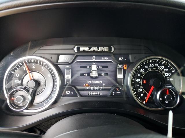Photo 8 from auction – 2019 RAM 1500 BIG H with VIN 1C6RRFFG0KN674943