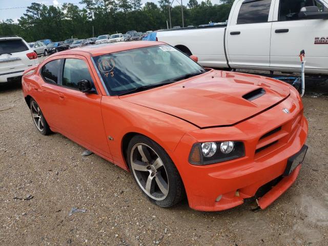 DODGE CHARGER SR 2009 with VIN 2B3KA73W19H599998 - Photo from auction
